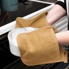 John Ritzenthaler Co. Terry Pocket Mitt Pot Holder, Set of Two - 4 of 4