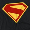 Women's Superman 2025 New Logo Loose T Shirt - 2 of 4