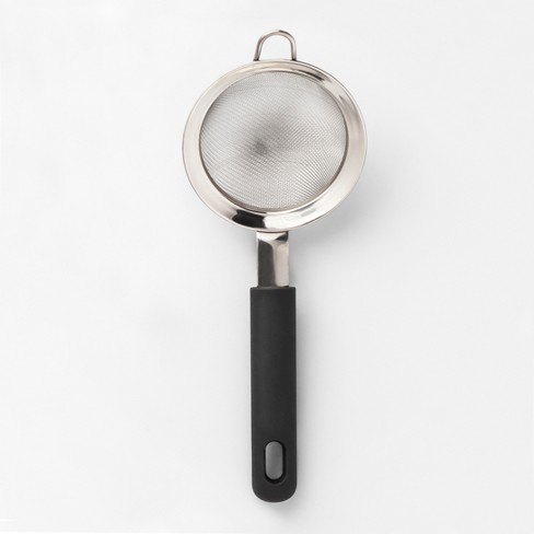Stainless Steel Strainer 3" - Made By Design™ - image 1 of 3