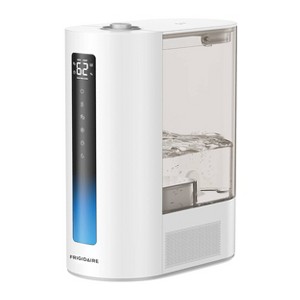Frigidaire Air Humidifier with Cool and Warm Mist White - 1 of 4