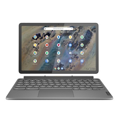 Lenovo IP Duet 11Q727 10.95" 2K Touch Laptop Snapdragon 7c G2 8GB 128GB eMMC Chrome OS - Manufacturer Refurbished