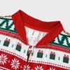 PATPAT Christmas Family Matching Pajama Sets Includes Christmas Socks - Perfect for Family Photos & Holiday Celebrations - 4 of 4