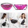 Unique Bargains Multi-functional Fanny Pack 1 Pc - 2 of 4