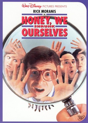 Honey, We Shrunk Ourselves (DVD)