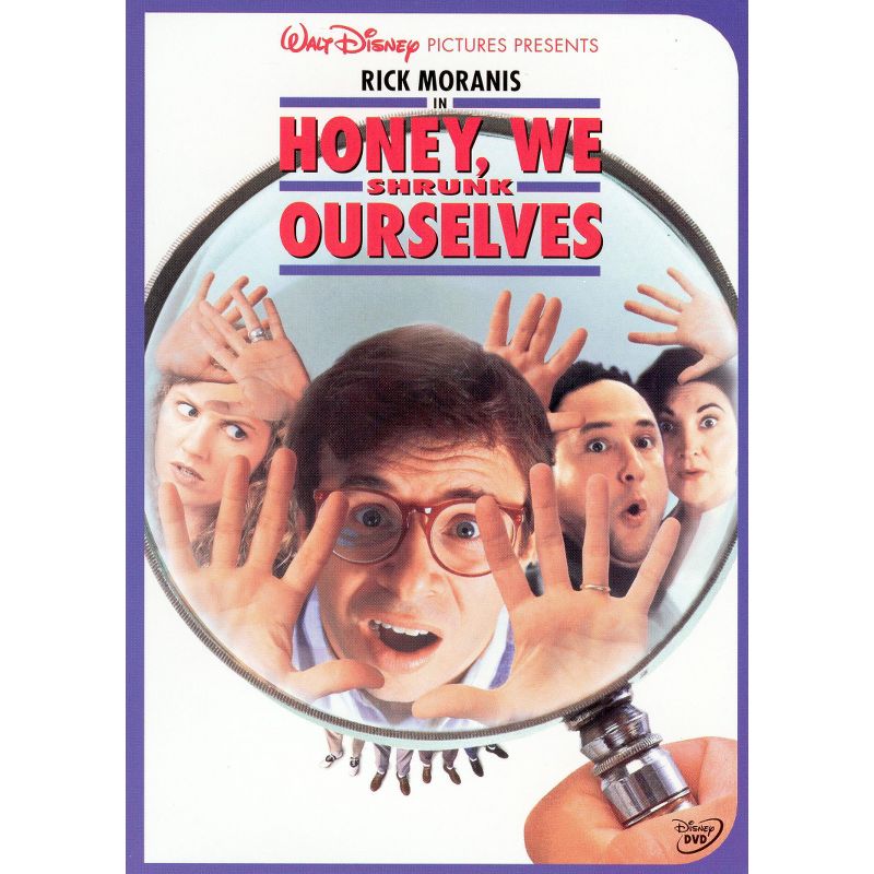 Honey, We Shrunk Ourselves (DVD), 1 of 2
