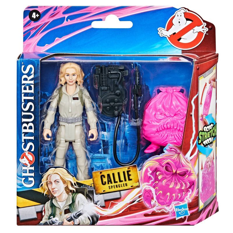 Ghostbusters Callie Spengler and Possessor Ghost Figure Set - 2pk, 3 of 11