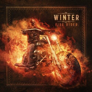 Winter - Fire Rider - 1 of 1