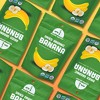 Mavuno Harvest Organic Dried Banana Fruit Snacks, a Vegan & Gluten Free Healthy Snack with No Preservatives or Added Sugars - 1 LB Bag - 4 of 4