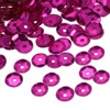 Unique Bargains Loose Shine Smooth Crafts Sewing Cup Iridescent Sequin 2400 Pcs - 4 of 4