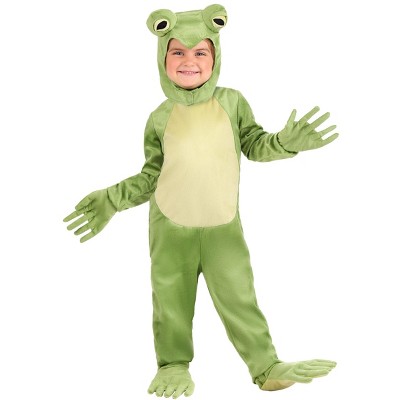 Halloweencostumes.com Toddler Deluxe Frog Costume : Target