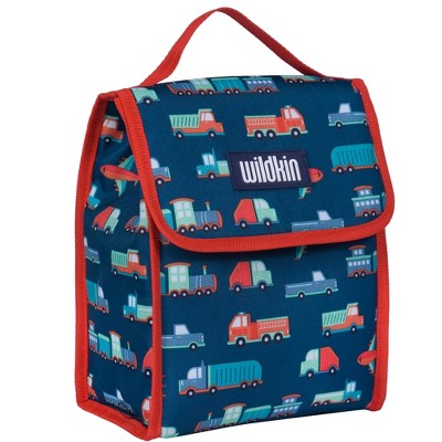 Wildkin Transportation Lunch Bag