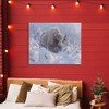 Stupell Industries Winter Bison In Deep Canvas Art - 3 of 4