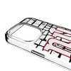NFL NFC Teams Brick Wall Clear Cell Phone Case for Apple iPhone - 4 of 4