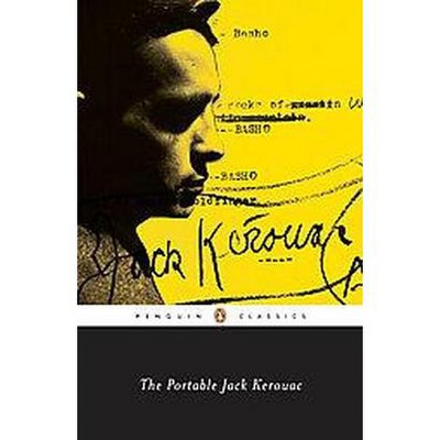 The Portable Jack Kerouac - (Paperback)