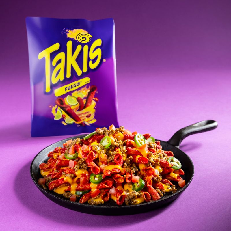Takis Rolled Mix Pack Tortilla Chips Variety pack - 28oz/18ct, 5 of 11