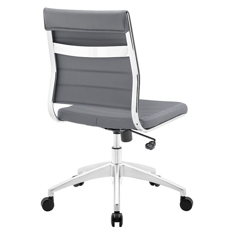 Jive Midback Armless Office Chair - Modway, 4 of 6