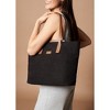 VISCATA Cassis Canvas Shoulder Handbag - 2 of 4