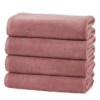 Cotton Quick Dry Popcorn Towel Set - Great Bay Home