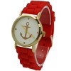 OLIVIA PRATT ANCHOR EMBLEM SILICONE BAND WATCH - 3 of 4
