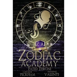 Zodiac Academy 6 - by  Caroline Peckham & Valenti (Paperback)