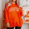 Simply Sage Market Women's Graphic Sweatshirt Momster University - 2 of 4