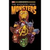 Men's Marvel Halloween What If The Avengers Were Monsters T-Shirt - 2 of 4