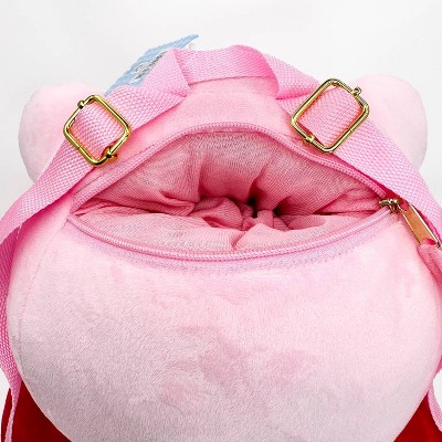 Kirby Plush 9&#34; Mini Backpack_0