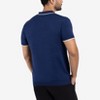 X RAY Men's Collar V-Neck Polo Sweater Tee shirts - 2 of 4