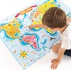 Banana Panda What in the World Young Explorers Jumbo Floor Puzzle, 168 Pieces, Age 6+ - 4 of 4