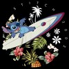 Boy's Lilo & Stitch Firework Rocket Ride for Stitch T-Shirt - 2 of 4