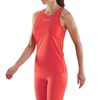 SKINS SERIES-3 Women's Premium Compression Tank Top-50+ UPF, Moisture-Wicking for Running, Pickleball & Basketball - 4 of 4