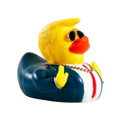 TruAIR Rubber Dashboard Duck Car Decoration