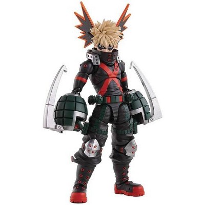 Bandai - Tamashii Nations - My Hero Academia - S.H.Figuarts - Katsuki Bakugou Action Figure (MHA)