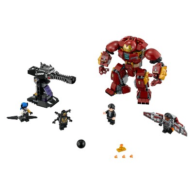 hulkbuster lego target