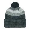NBA San Antonio Spurs Flurry Knit Beanie with Pom - 2 of 2