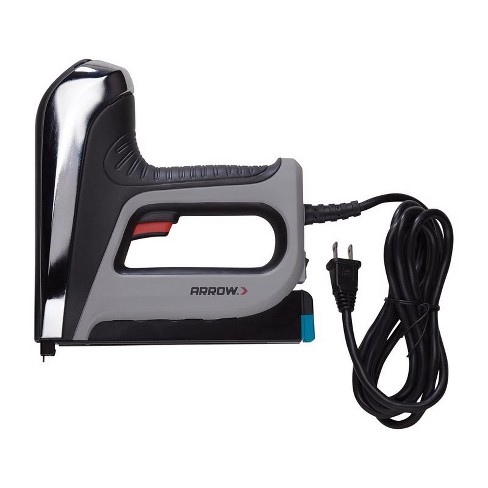 Arrow Pro Corded Electric 18 Ga. Corded Nailer And Staple Gun Tool Only :  Target