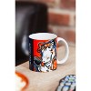 Evergreen Denver Broncos, 11oz Mug Justin Patten - 4 of 4