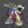 Voltron Blazing Sword Adult Pull-Over Hoodie - 2 of 4