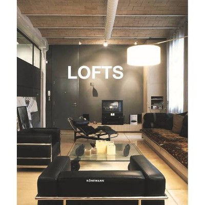 Lofts - (Architecture & Interiors Flexi) by  Claudia Martinez Alonso (Paperback)