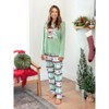 PATPAT Christmas Family Matching Pajama Sets Includes Christmas Socks - 2 of 4
