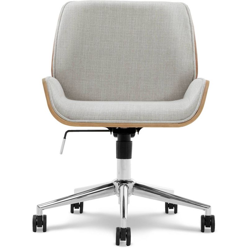 Ophelia Bentwood Task Chair - Adore Decor, 3 of 7