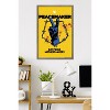 Trends International DC Studios Peacemaker: Season 2 (2025) - Eat Peace Motherf*#kers Framed Wall Poster Prints - 2 of 4