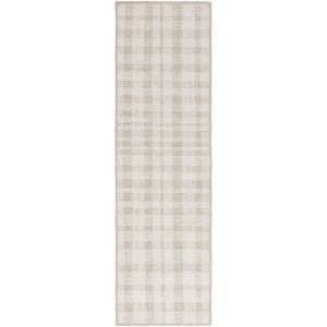 Abstract Checkered ABT648 Hand Tufted Indoor Rugs - Safavieh - 1 of 4