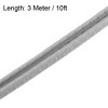 Unique Bargains Flexible Weatherproof Plastic Screen Door Hardware U Seal Trim - 3 of 3