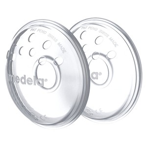 Medela SoftShells for Inverted Nipple - 2ct - 1 of 2