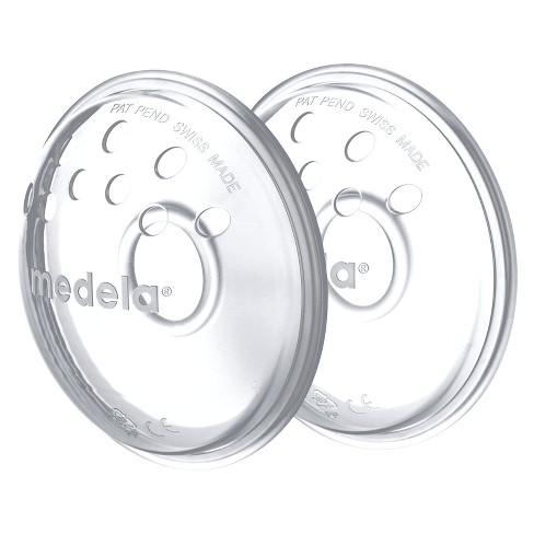 Silver Nursing Cups Covers Silcone Rings Newborn Essentials Must Haves Breastfeeding  Nipple Shield Nursing Accessories - AliExpress