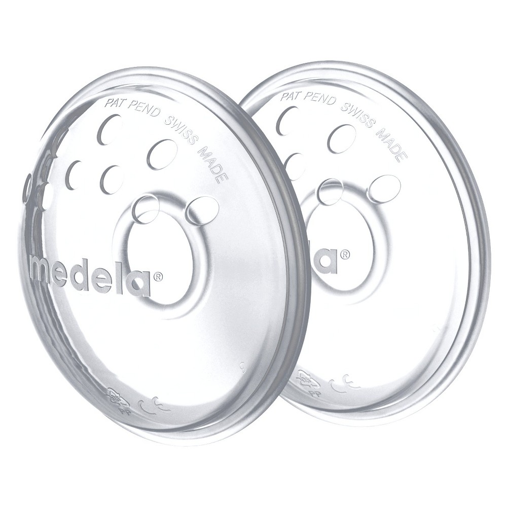 Photos - Breast Pump Medela SoftShells for Inverted Nipple - 2ct 