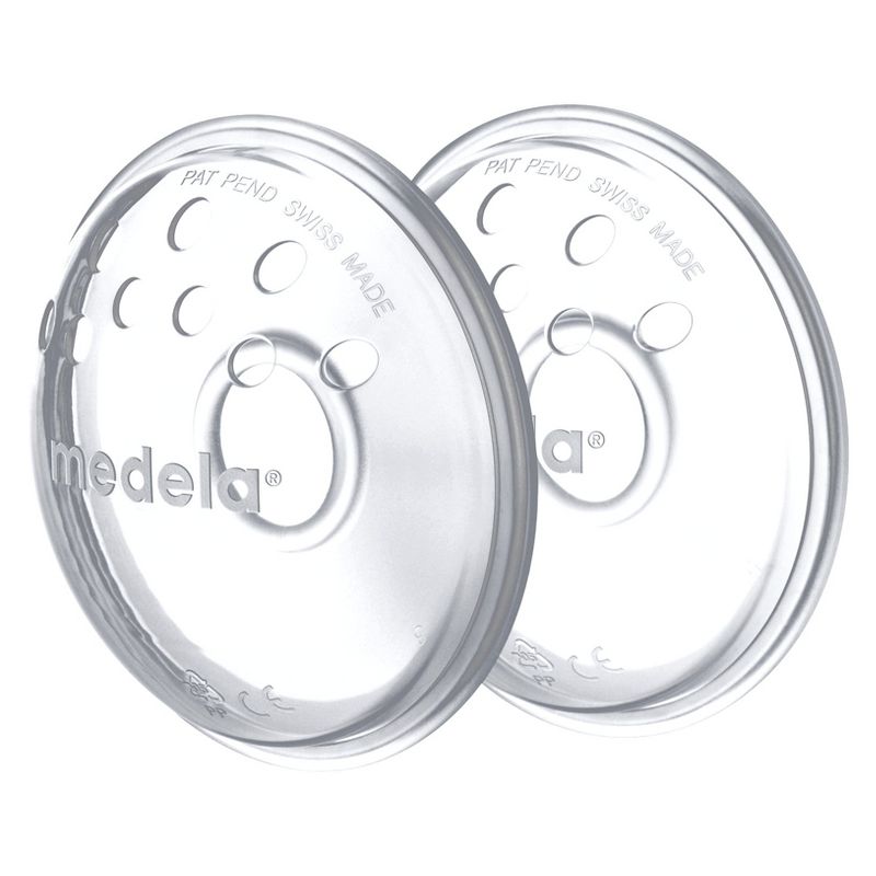Medela SoftShells for Inverted Nipple - 2ct, 1 of 2