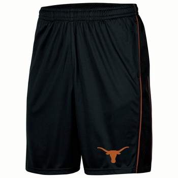 NCAA Texas Longhorns Men's Poly Shorts