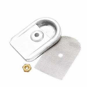 Poulan Genuine OEM Spark Arrestor for 358351710 Chain Saw - 545006056 - 1 of 4